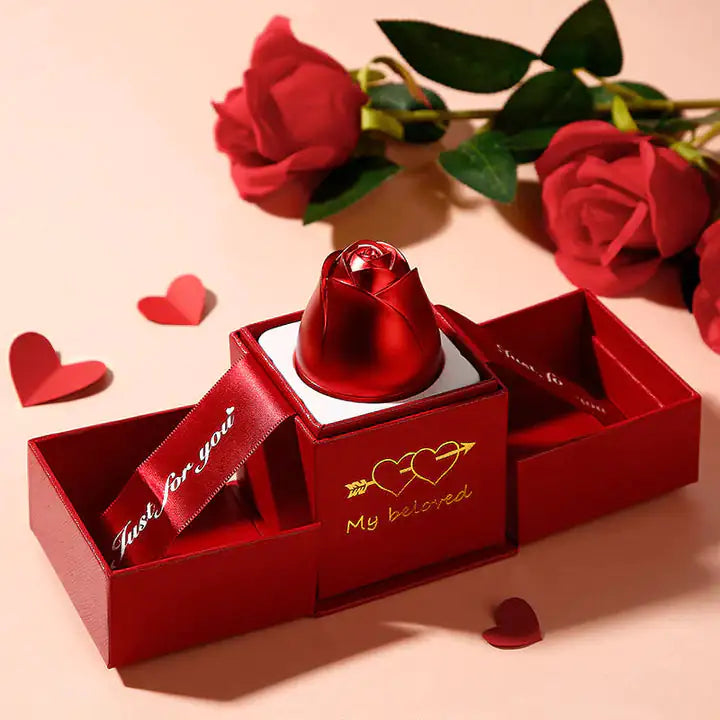 Rosy Love™ - Laat je liefde voelen