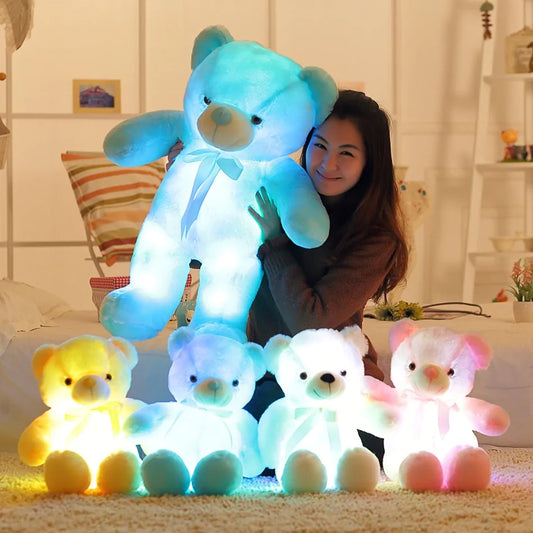Teddybeer - LED